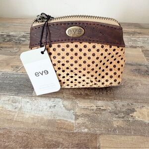 Eve Fiji cork change purse